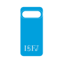プレミアムパネル［ オリジナル - ISFJ 擁護者 - アルファベット - ブルー ］