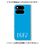 プレミアムパネル［ オリジナル - ISFJ 擁護者 - アルファベット - ブルー ］