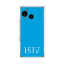 プレミアムパネル［ オリジナル - ISFJ 擁護者 - アルファベット - ブルー ］