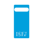 プレミアムパネル［ オリジナル - ISFJ 擁護者 - アルファベット - ブルー ］