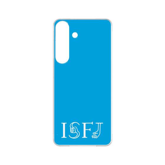 プレミアムパネル［ オリジナル - ISFJ 擁護者 - アルファベット - ブルー ］