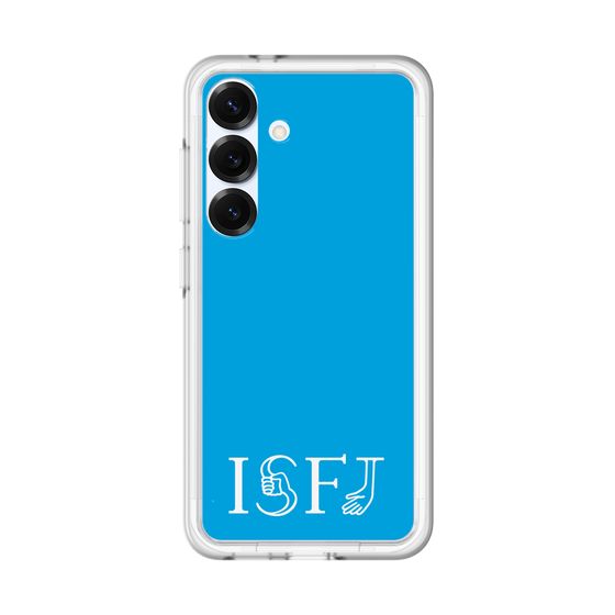 プレミアムパネル［ オリジナル - ISFJ 擁護者 - アルファベット - ブルー ］