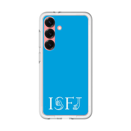 プレミアムパネル［ オリジナル - ISFJ 擁護者 - アルファベット - ブルー ］