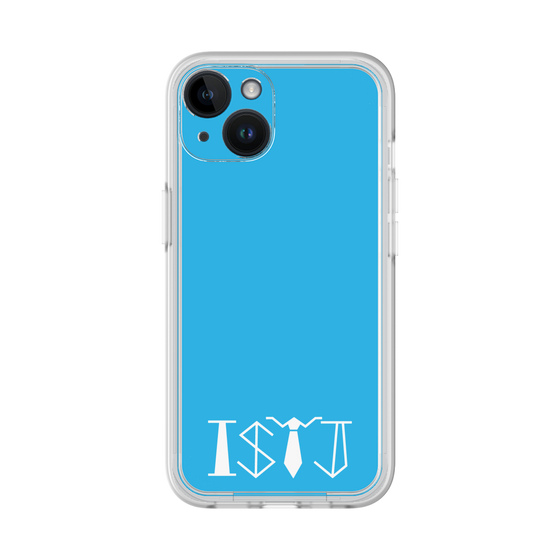 プレミアムパネル［ オリジナル - ISTJ 管理者 - アルファベット - ブルー ］