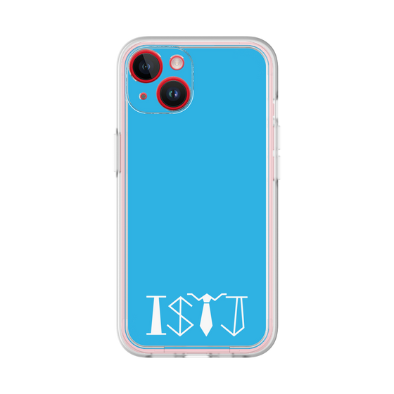 プレミアムパネル［ オリジナル - ISTJ 管理者 - アルファベット - ブルー ］