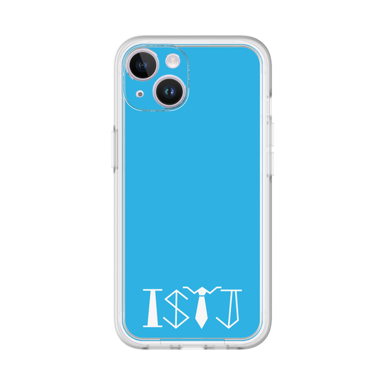 プレミアムパネル［ オリジナル - ISTJ 管理者 - アルファベット - ブルー ］