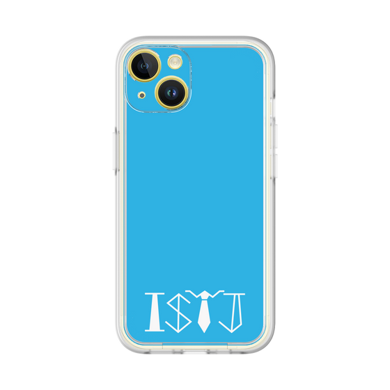 プレミアムパネル［ オリジナル - ISTJ 管理者 - アルファベット - ブルー ］