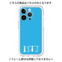 プレミアムパネル［ オリジナル - ISTJ 管理者 - アルファベット - ブルー ］