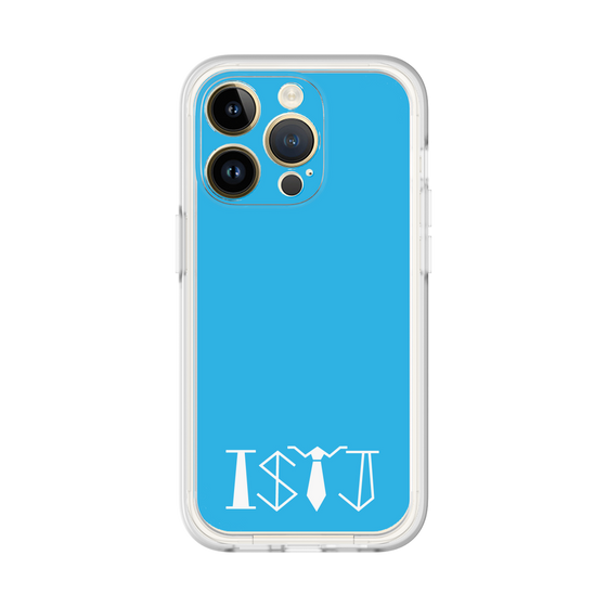 プレミアムパネル［ オリジナル - ISTJ 管理者 - アルファベット - ブルー ］