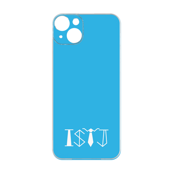 プレミアムパネル［ オリジナル - ISTJ 管理者 - アルファベット - ブルー ］
