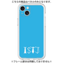 プレミアムパネル［ オリジナル - ISTJ 管理者 - アルファベット - ブルー ］