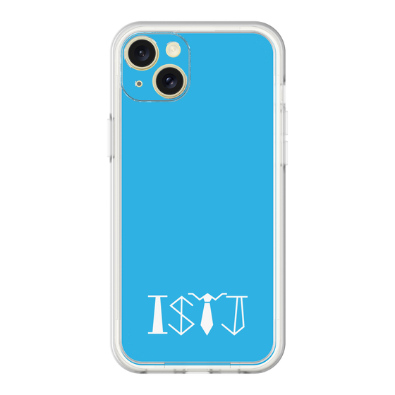 プレミアムパネル［ オリジナル - ISTJ 管理者 - アルファベット - ブルー ］