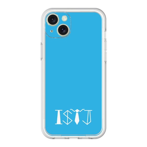 プレミアムパネル［ オリジナル - ISTJ 管理者 - アルファベット - ブルー ］