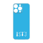 プレミアムパネル［ オリジナル - ISTJ 管理者 - アルファベット - ブルー ］