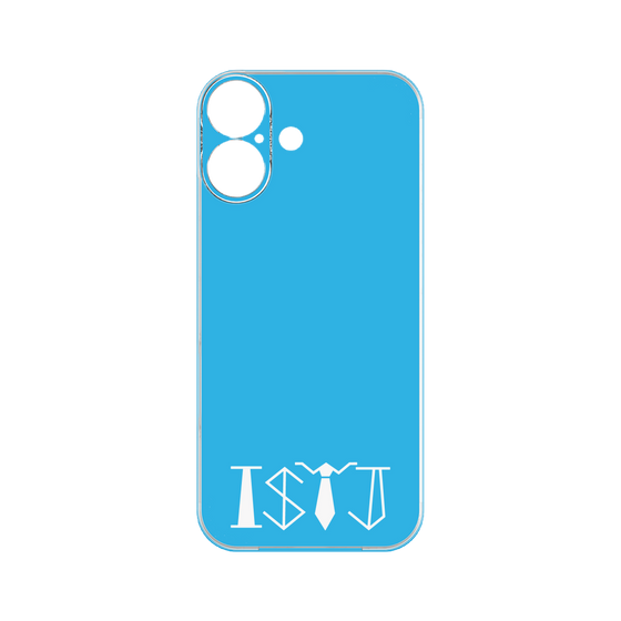 プレミアムパネル［ オリジナル - ISTJ 管理者 - アルファベット - ブルー ］