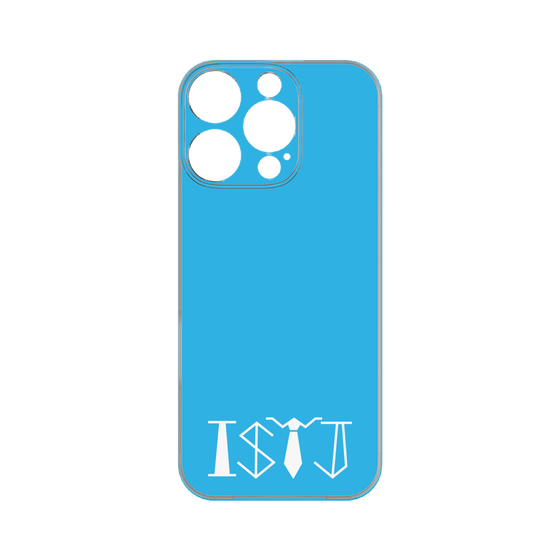 プレミアムパネル［ オリジナル - ISTJ 管理者 - アルファベット - ブルー ］