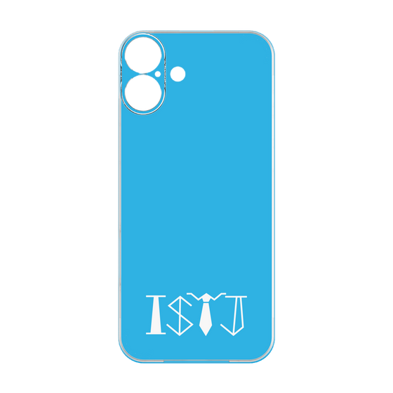 プレミアムパネル［ オリジナル - ISTJ 管理者 - アルファベット - ブルー ］