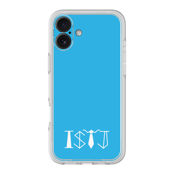 プレミアムパネル［ オリジナル - ISTJ 管理者 - アルファベット - ブルー ］