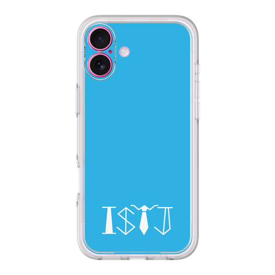 プレミアムパネル［ オリジナル - ISTJ 管理者 - アルファベット - ブルー ］