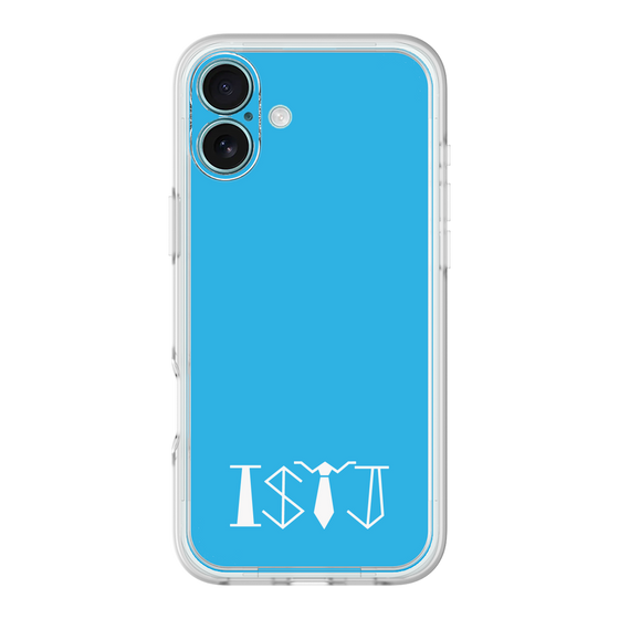 プレミアムパネル［ オリジナル - ISTJ 管理者 - アルファベット - ブルー ］