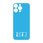 プレミアムパネル［ オリジナル - ISTJ 管理者 - アルファベット - ブルー ］