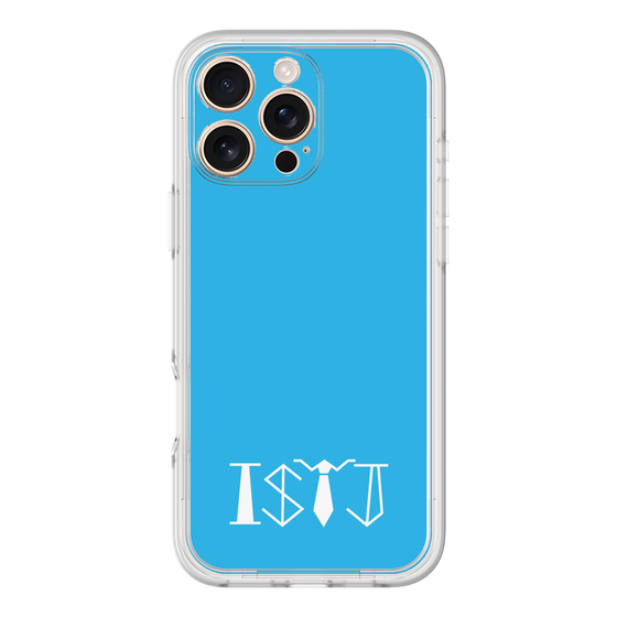 プレミアムパネル［ オリジナル - ISTJ 管理者 - アルファベット - ブルー ］