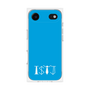 プレミアムパネル［ オリジナル - ISTJ 管理者 - アルファベット - ブルー ］
