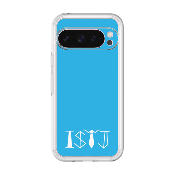 プレミアムパネル［ オリジナル - ISTJ 管理者 - アルファベット - ブルー ］