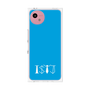 プレミアムパネル［ オリジナル - ISTJ 管理者 - アルファベット - ブルー ］