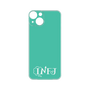 プレミアムパネル［ オリジナル - INFJ 提唱者 - アルファベット - グリーン ］