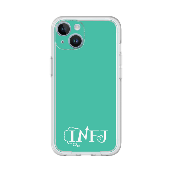 プレミアムパネル［ オリジナル - INFJ 提唱者 - アルファベット - グリーン ］
