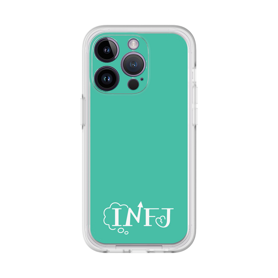 プレミアムパネル［ オリジナル - INFJ 提唱者 - アルファベット - グリーン ］
