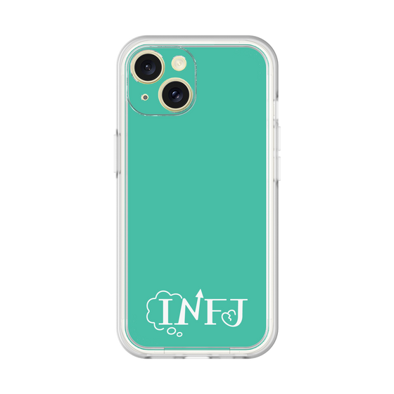 プレミアムパネル［ オリジナル - INFJ 提唱者 - アルファベット - グリーン ］