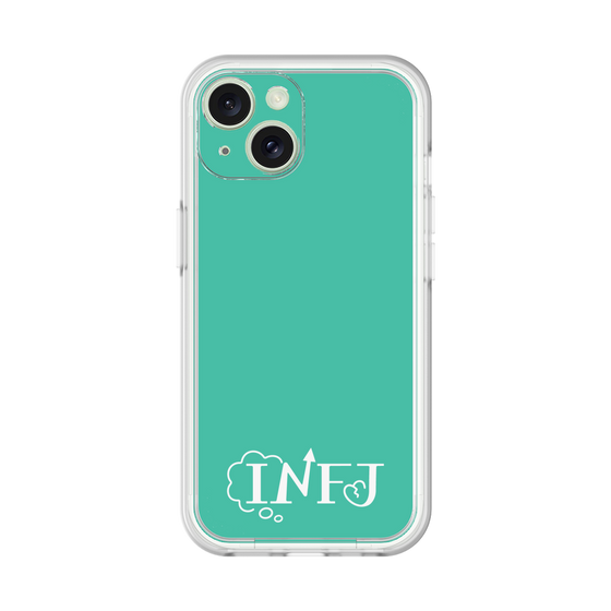 プレミアムパネル［ オリジナル - INFJ 提唱者 - アルファベット - グリーン ］