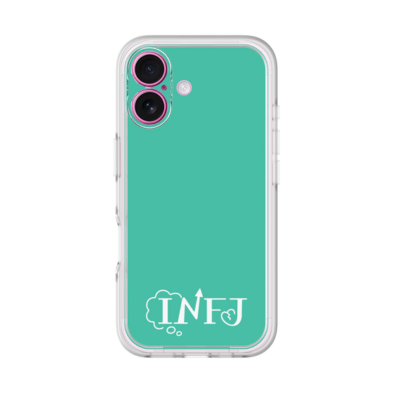 プレミアムパネル［ オリジナル - INFJ 提唱者 - アルファベット - グリーン ］