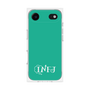 プレミアムパネル［ オリジナル - INFJ 提唱者 - アルファベット - グリーン ］
