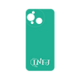 プレミアムパネル［ オリジナル - INFJ 提唱者 - アルファベット - グリーン ］