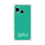 プレミアムパネル［ オリジナル - INFJ 提唱者 - アルファベット - グリーン ］
