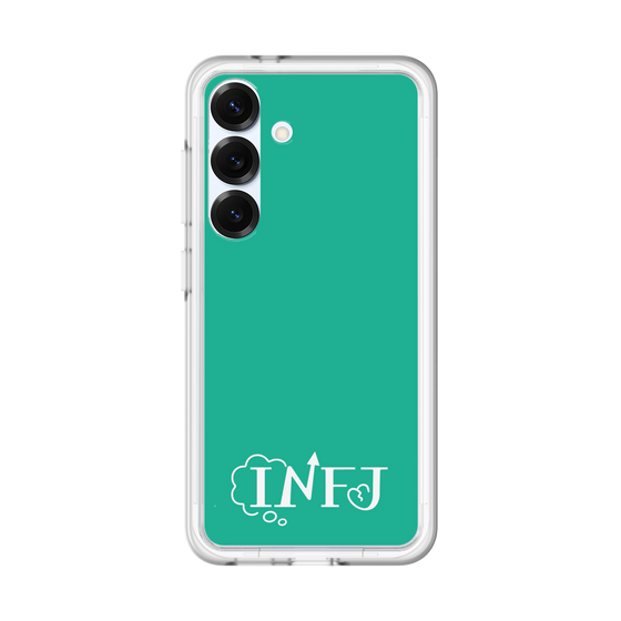 プレミアムパネル［ オリジナル - INFJ 提唱者 - アルファベット - グリーン ］