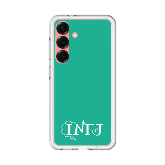 プレミアムパネル［ オリジナル - INFJ 提唱者 - アルファベット - グリーン ］