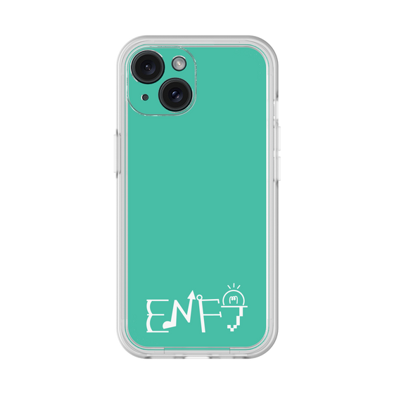 プレミアムパネル［ オリジナル - ENFJ 主人公 - アルファベット - グリーン ］