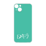プレミアムパネル［ オリジナル - ENFJ 主人公 - アルファベット - グリーン ］