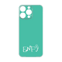 プレミアムパネル［ オリジナル - ENFJ 主人公 - アルファベット - グリーン ］
