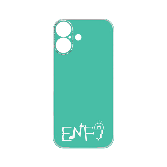 プレミアムパネル［ オリジナル - ENFJ 主人公 - アルファベット - グリーン ］