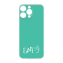 プレミアムパネル［ オリジナル - ENFJ 主人公 - アルファベット - グリーン ］