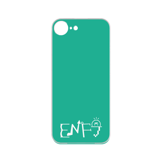 プレミアムパネル［ オリジナル - ENFJ 主人公 - アルファベット - グリーン ］