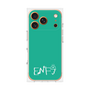 プレミアムパネル［ オリジナル - ENFJ 主人公 - アルファベット - グリーン ］