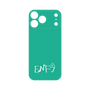プレミアムパネル［ オリジナル - ENFJ 主人公 - アルファベット - グリーン ］