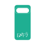 プレミアムパネル［ オリジナル - ENFJ 主人公 - アルファベット - グリーン ］