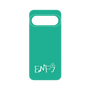 プレミアムパネル［ オリジナル - ENFJ 主人公 - アルファベット - グリーン ］